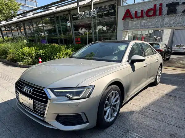Audi A6L 2019