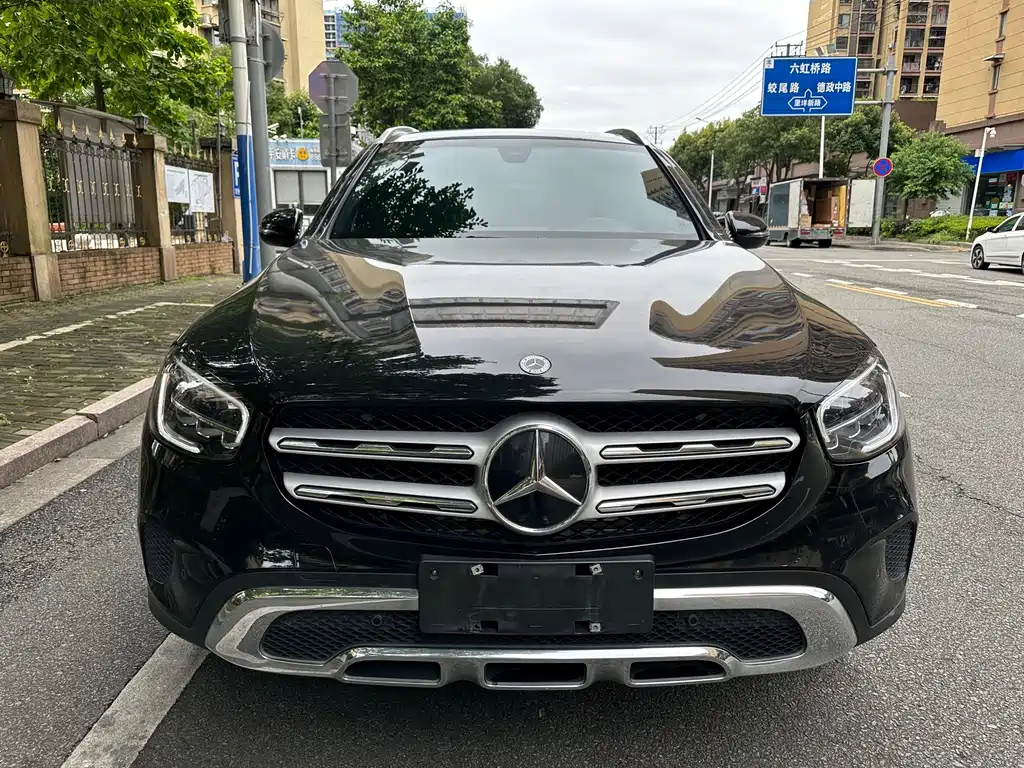 Mercedes-Benz GLC 2022 — фото 2