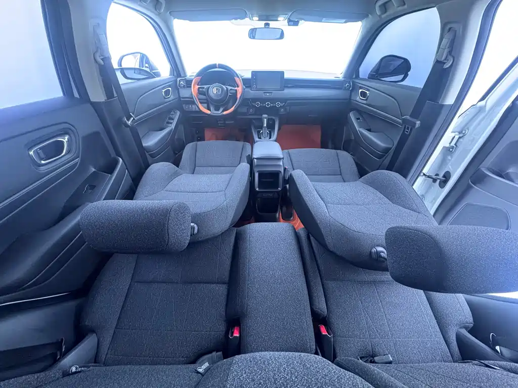 Honda Vezel 2023 — фото 10