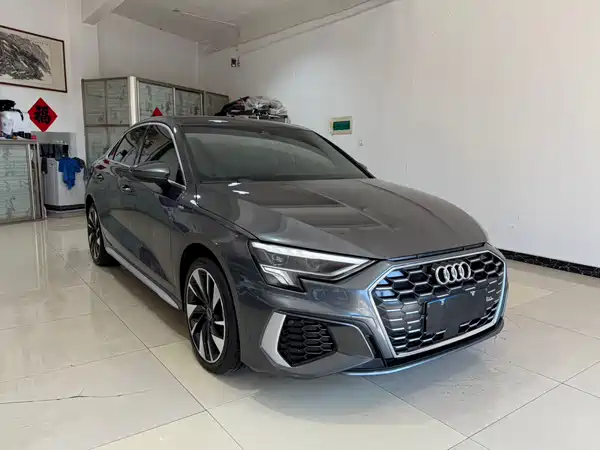 Audi A3 2023