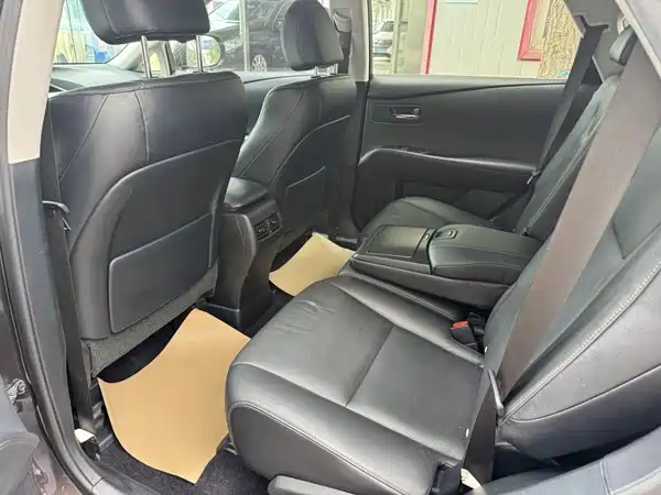 Lexus RX Classic 2013