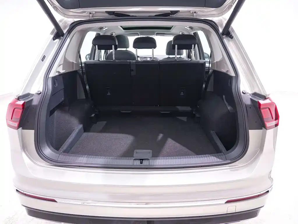 Volkswagen Tiguan L 2020 — фото 19