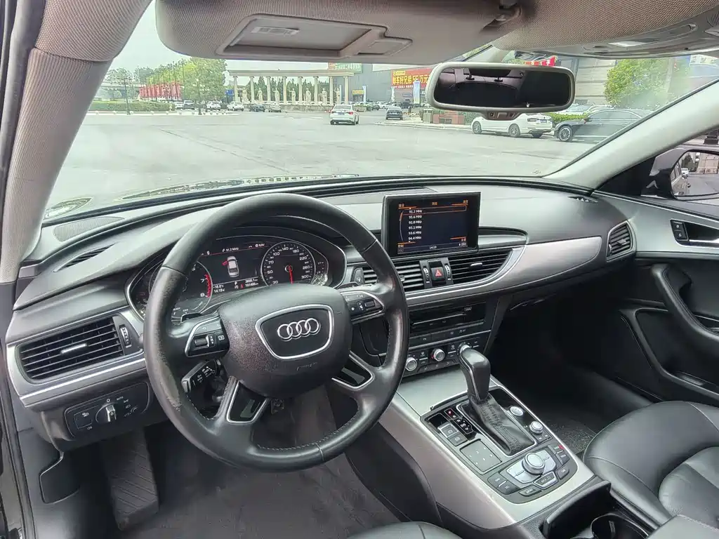 Audi A6L 2017