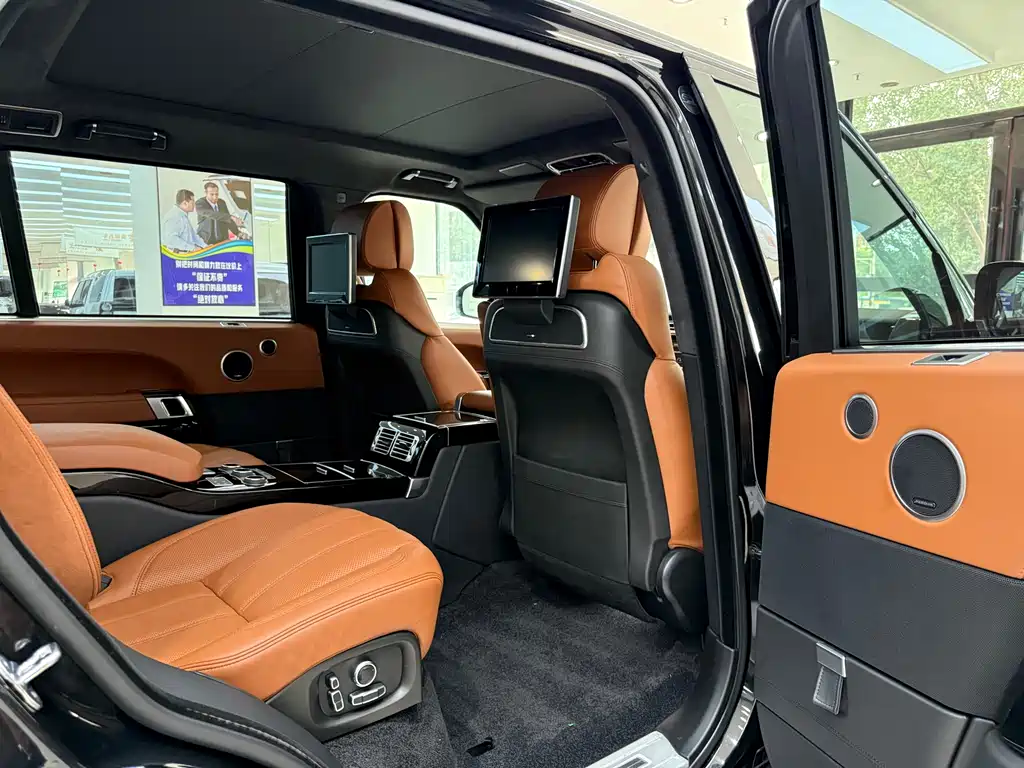 Land Rover Range Rover 2017 — фото 10