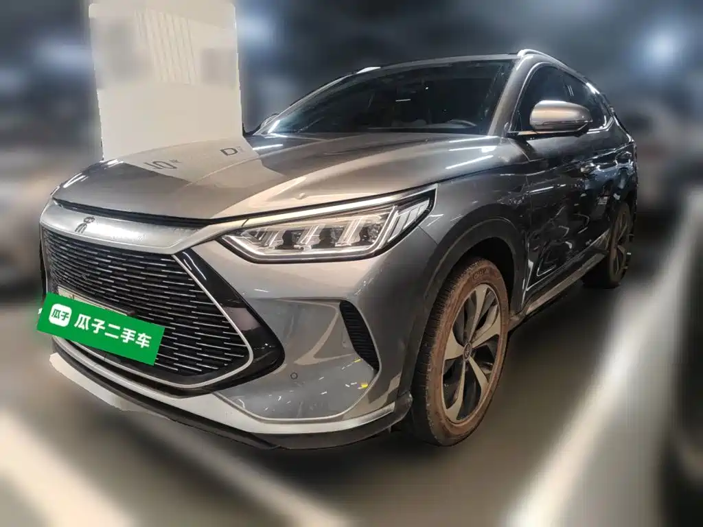 BYD Song PLUS New Energy 2022 — фото 1