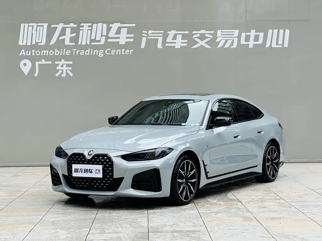 BMW 4 Series 2024