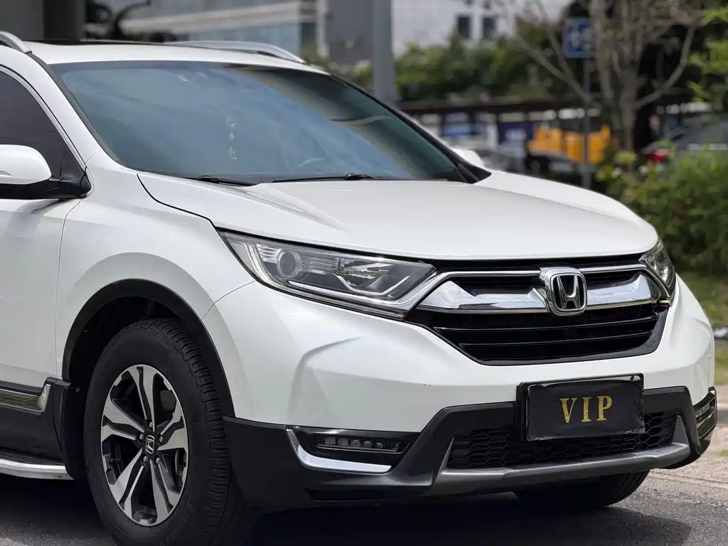 Honda CR-V 2018 — фото 4