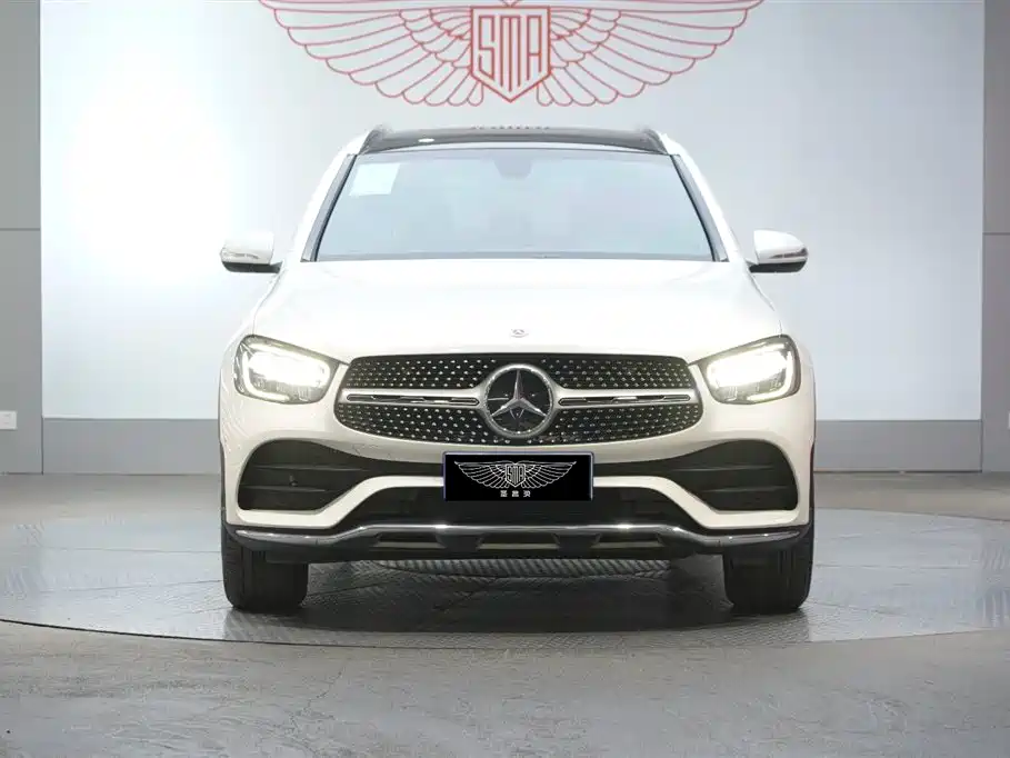 Mercedes-Benz GLC 2020 — фото 6