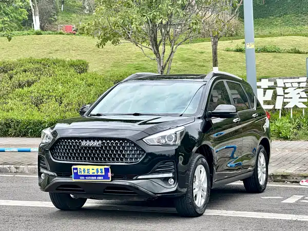Haval M6 2019