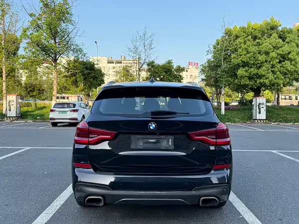 BMW X3 2018