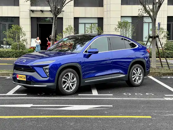 NIO EC6 2021