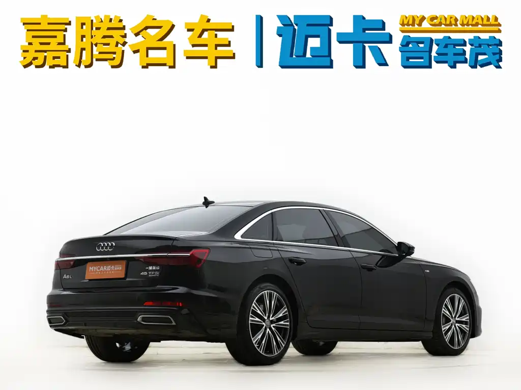 Audi A6L 2022 — фото 14