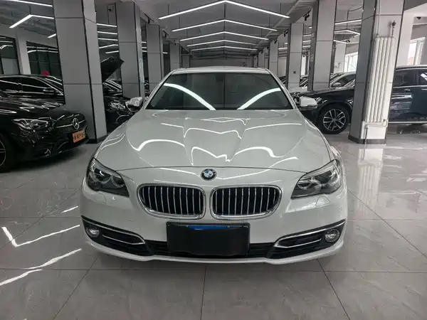 BMW 5 Series 2014