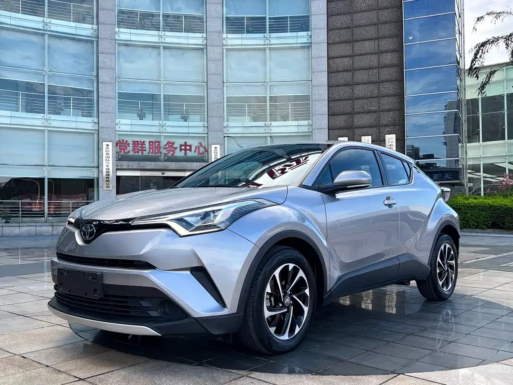 Toyota IZOA 2021