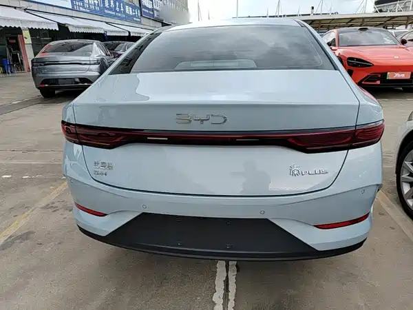 BYD Qin PLUS 2025