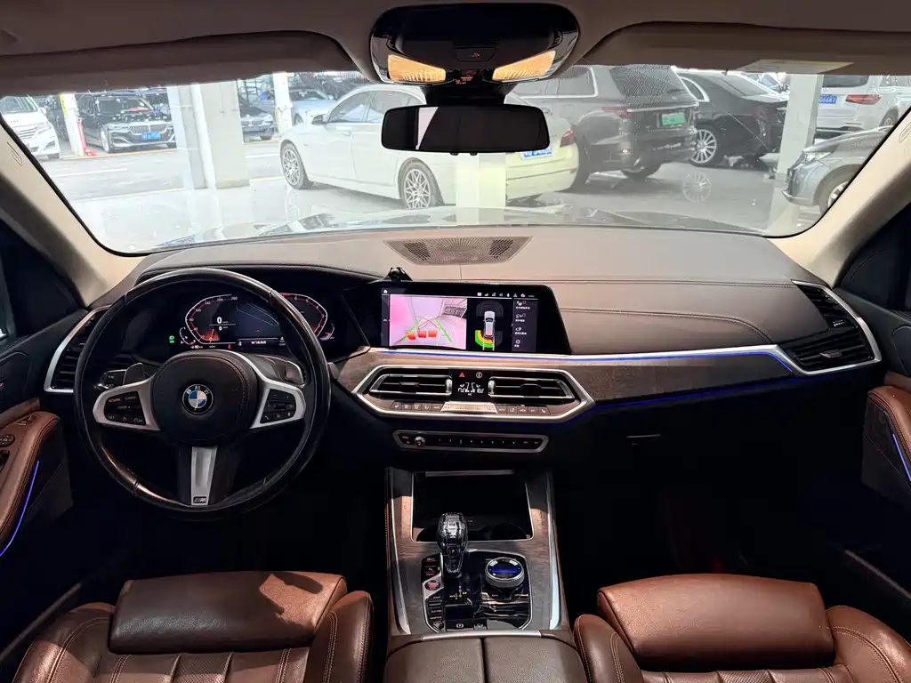 BMW X5 2019 — фото 13