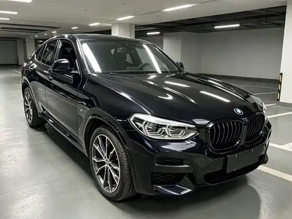 BMW X4 2021