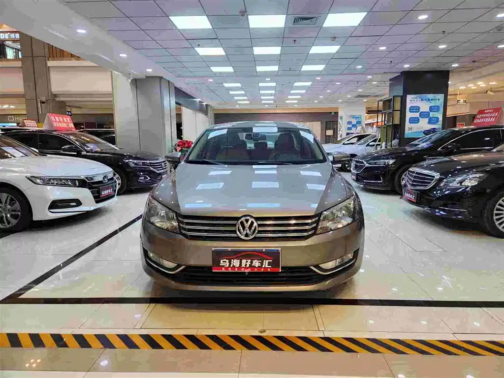Volkswagen Passat 2013