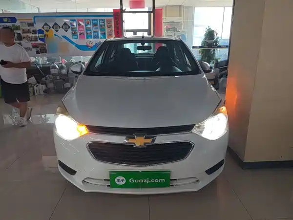Chevrolet Sail 2017