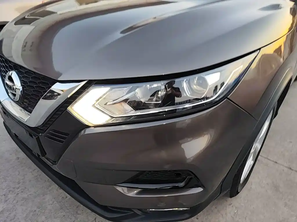 Nissan Qashqai 2020 — фото 24