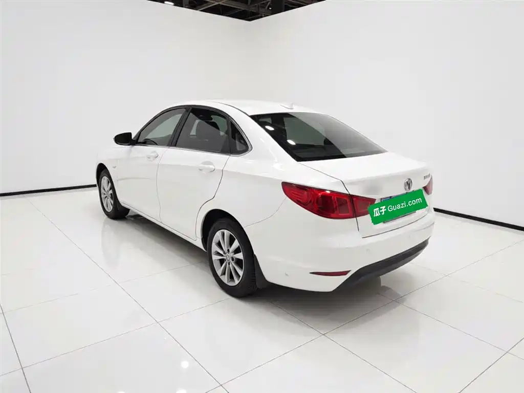 BAIC Senova D50 2015