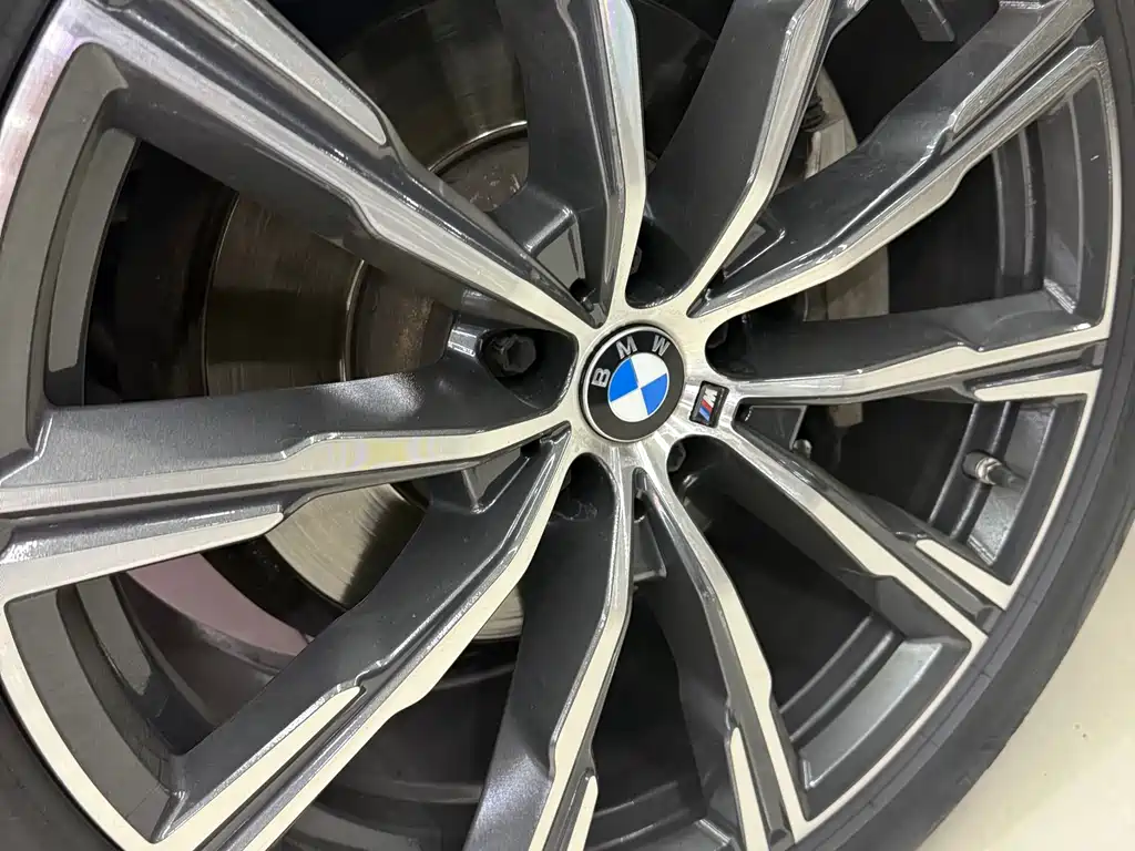 BMW X5 2021 — фото 13