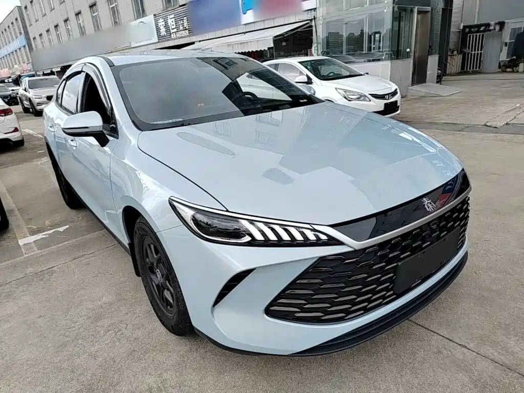 BYD Qin PLUS 2025 — фото 4