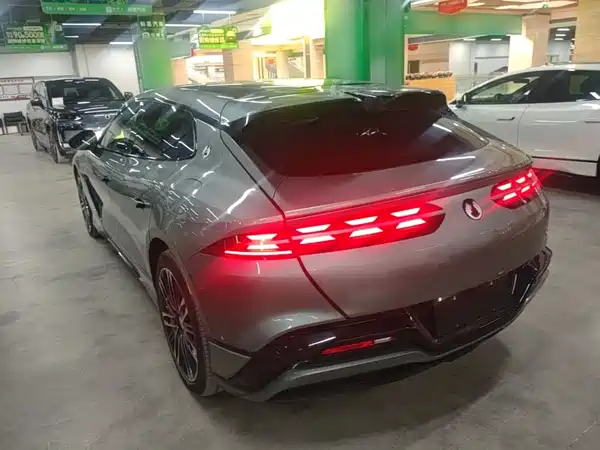 Denza Z9GT 2026