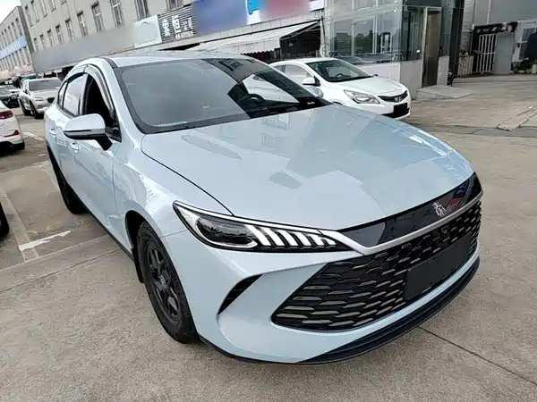 BYD Qin PLUS 2025
