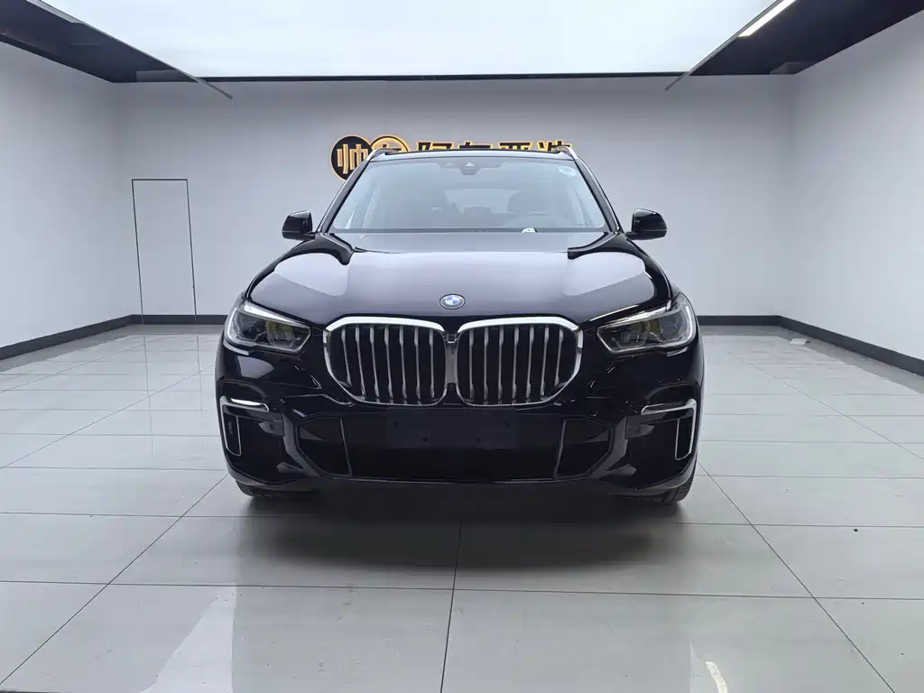 BMW X5 2023