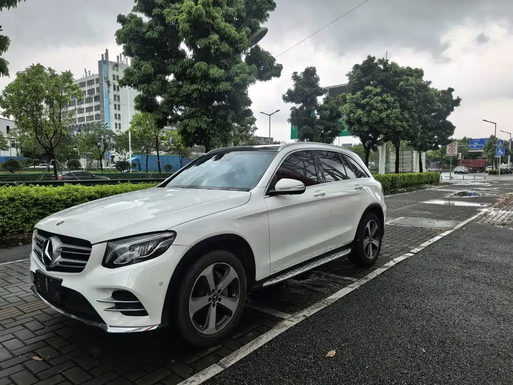 Mercedes-Benz GLC 2017