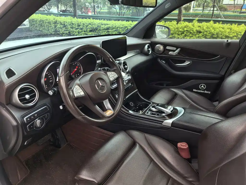 Mercedes-Benz GLC 2017