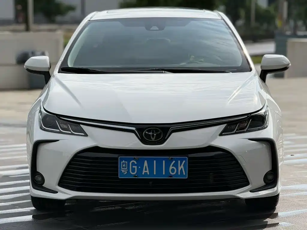 Toyota Corolla 2021