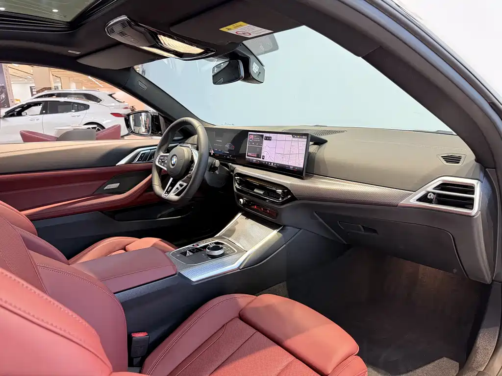 BMW 4 Series 2025 — фото 12