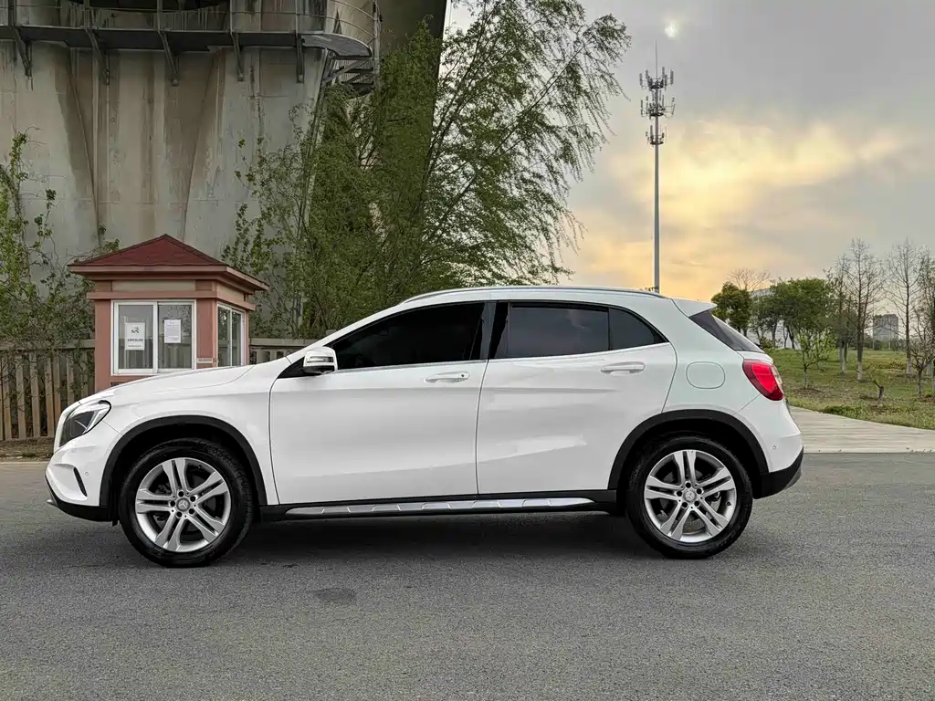 Mercedes-Benz GLA 2017 — фото 4