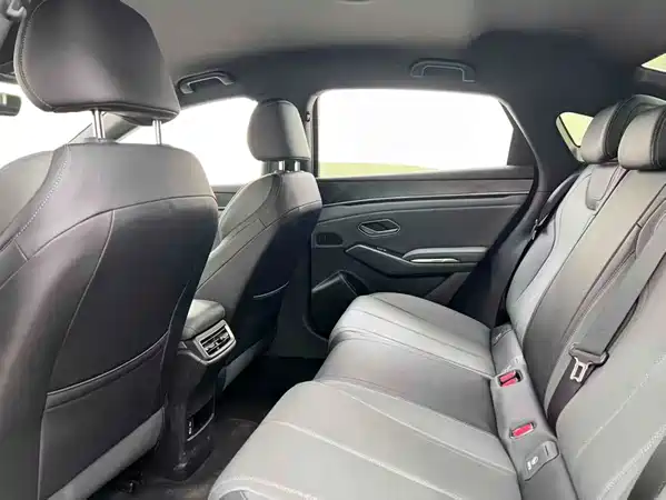 BYD Qin L 2024