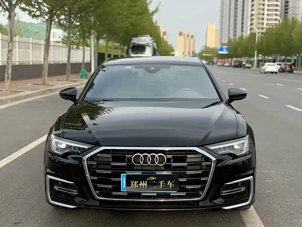 Audi A6L 2023 — фото 2