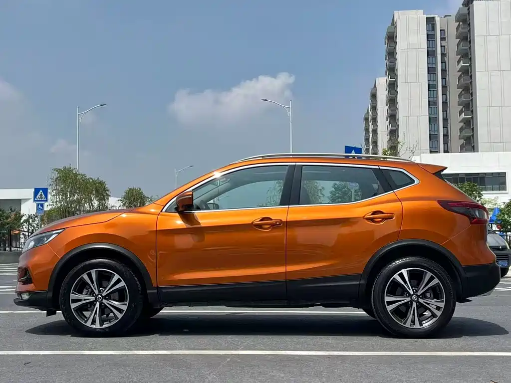 Nissan Qashqai 2020 — фото 4