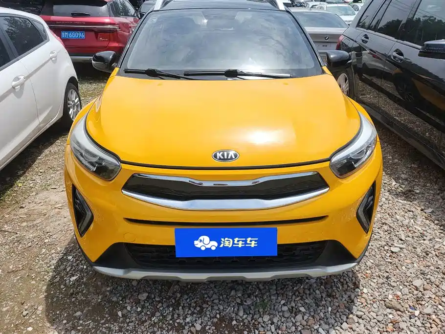 Kia KX1 2021 — фото 2