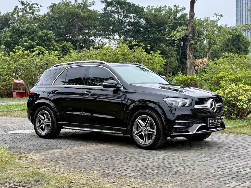 Mercedes-Benz GLE 2021 — фото 3