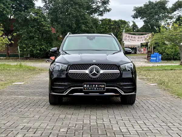 Mercedes-Benz GLE 2021
