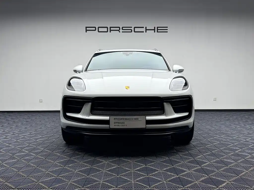 Porsche Macan 2025 — фото 8