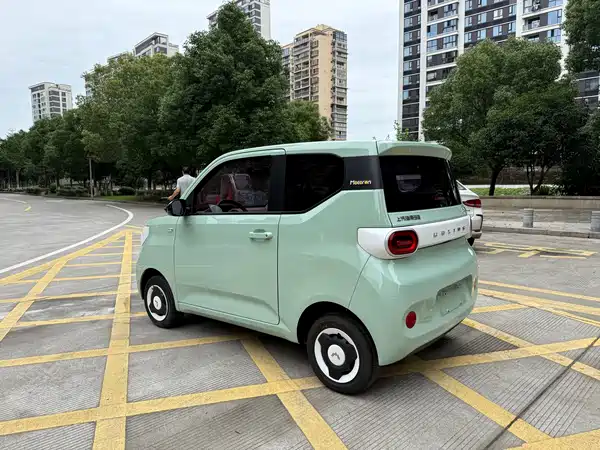 Wuling Hongguang MINIEV 2024