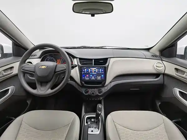 Chevrolet Sail 2018
