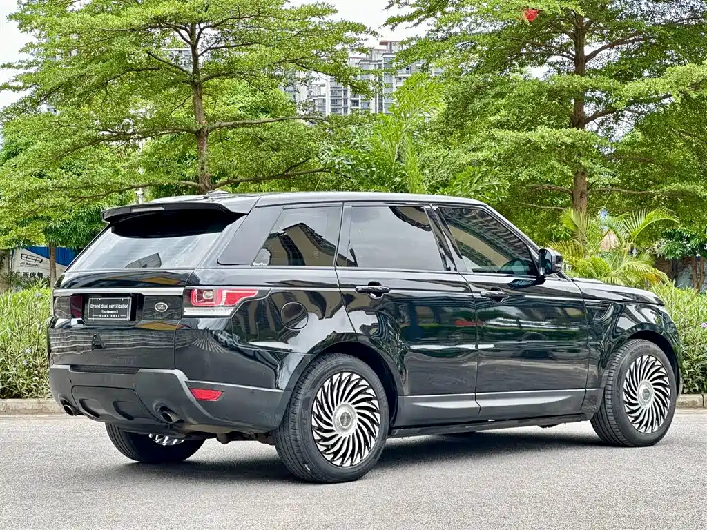 Land Rover Sport 2016 — фото 4
