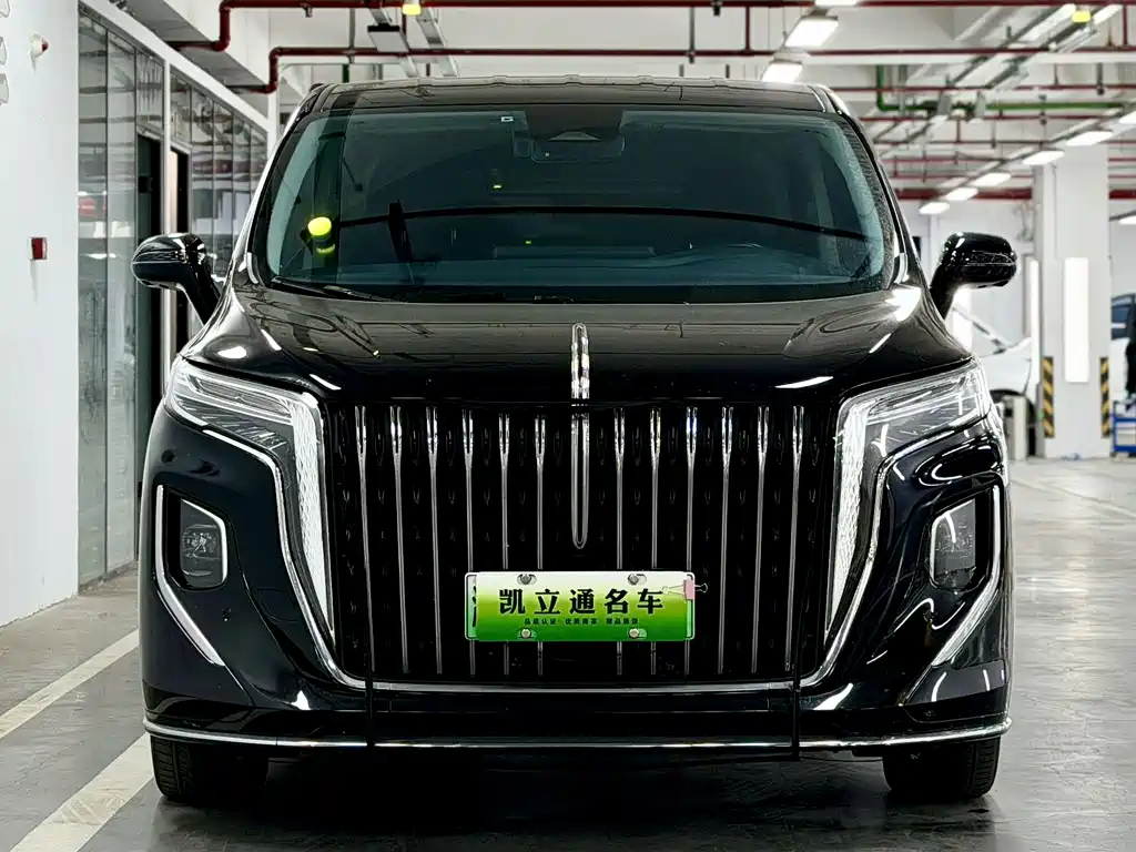 Hongqi HQ9 PHEV 2024