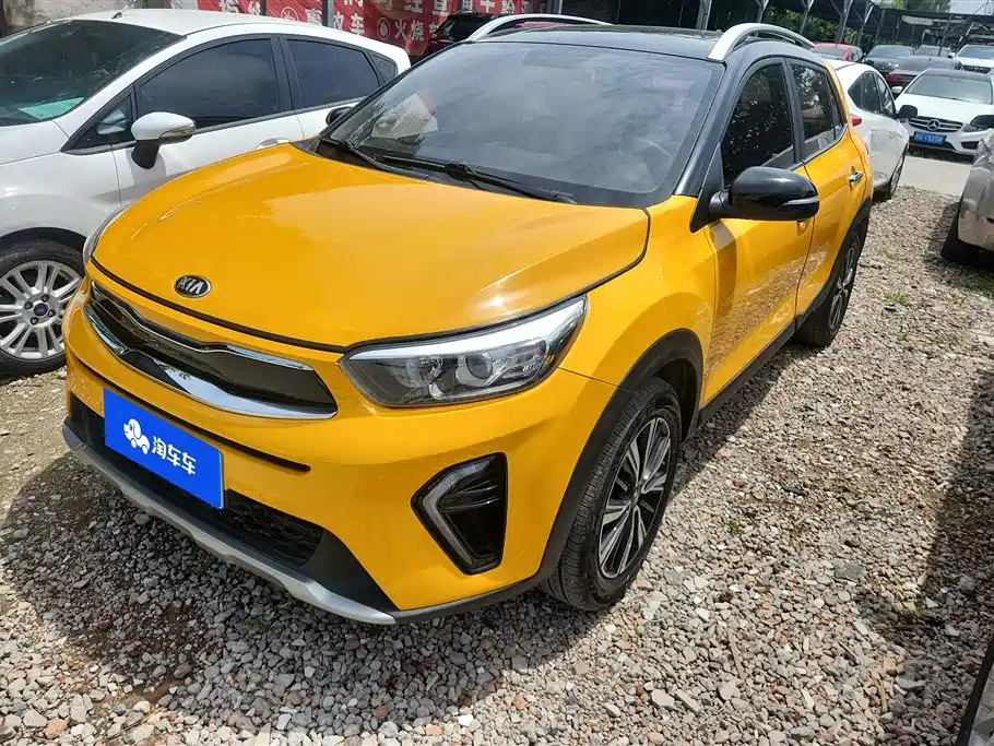 Kia KX1 2021