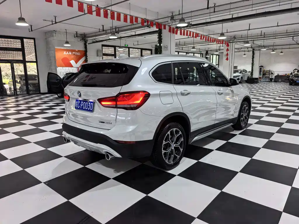 BMW X1 2023 — фото 18