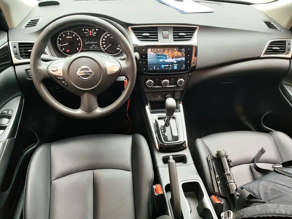 Nissan Sylphy 2024 — фото 10