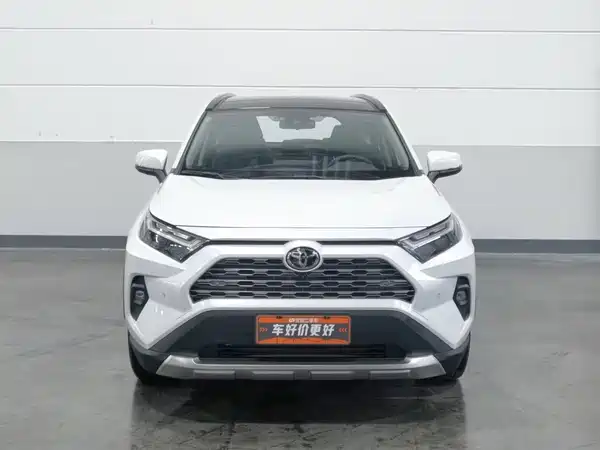 Toyota RAV4 2025